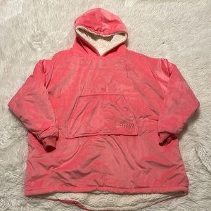 The Comfy Original Jr Neon Pink One Size